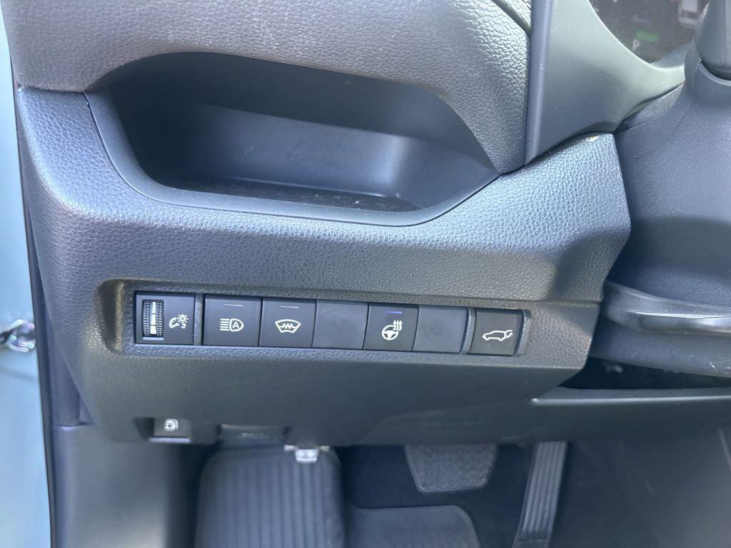 used 2023 Toyota RAV4 Hybrid car, priced at $37,805
