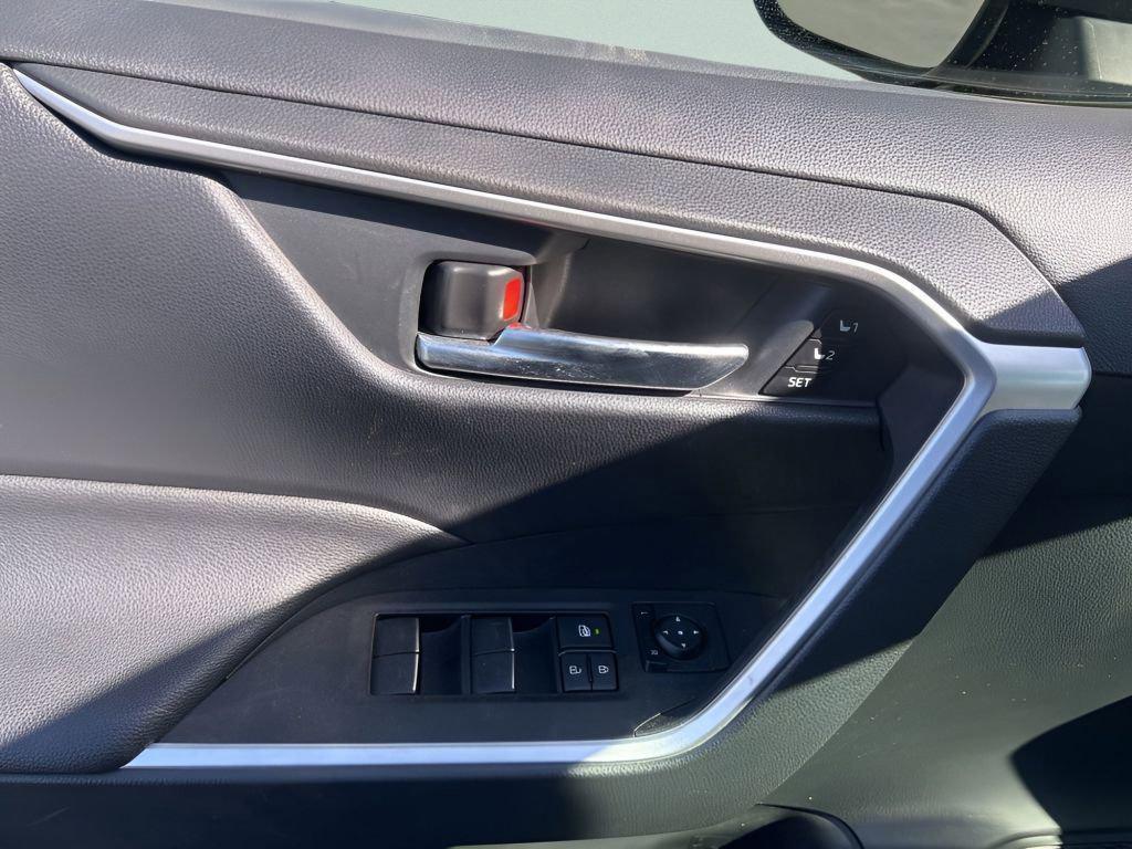 used 2023 Toyota RAV4 Hybrid car, priced at $37,805