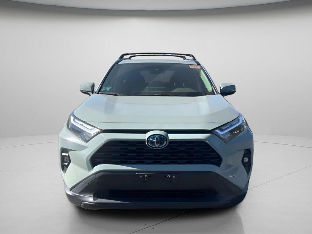 used 2023 Toyota RAV4 Hybrid car, priced at $37,805