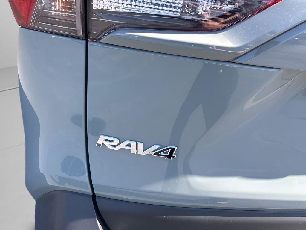 used 2023 Toyota RAV4 Hybrid car, priced at $37,805