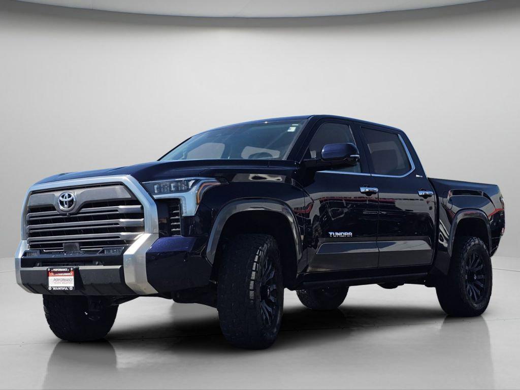used 2024 Toyota Tundra car, priced at $52,593