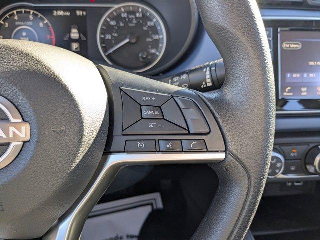 new 2025 Nissan Versa car, priced at $20,797