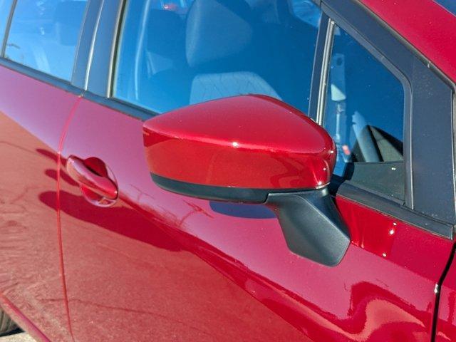 new 2025 Nissan Versa car, priced at $20,797