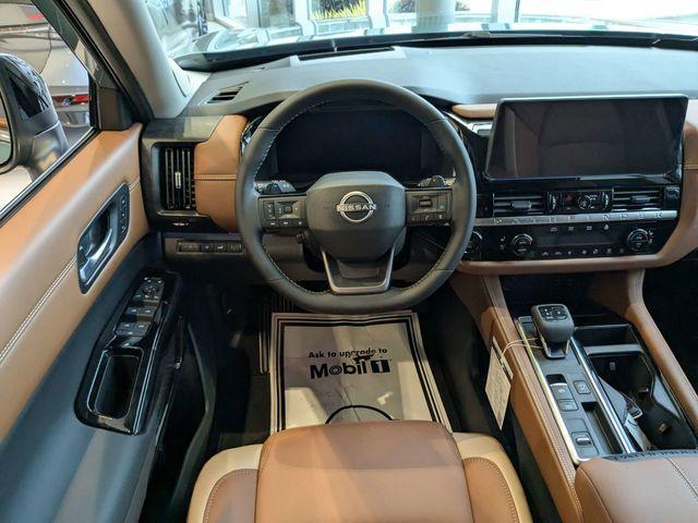 new 2026 Nissan Pathfinder car, priced at $47,735