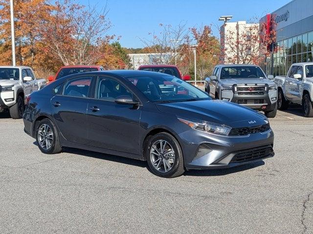 used 2024 Kia Forte car, priced at $17,499