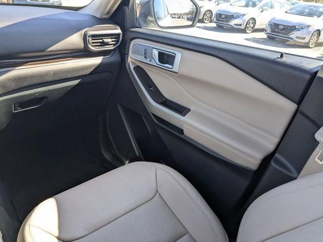 used 2023 Ford Explorer car, priced at $29,938