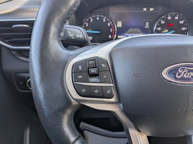 used 2023 Ford Explorer car, priced at $29,938