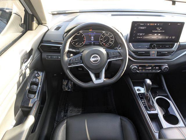 used 2025 Nissan Altima car, priced at $24,435