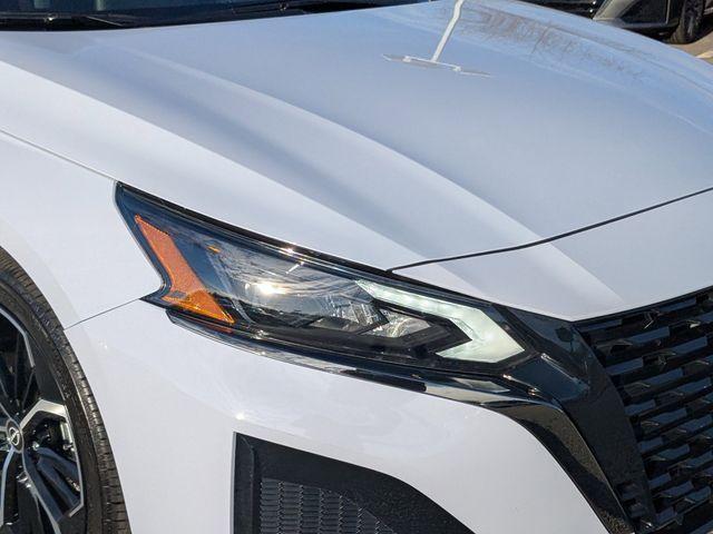 used 2025 Nissan Altima car, priced at $24,435