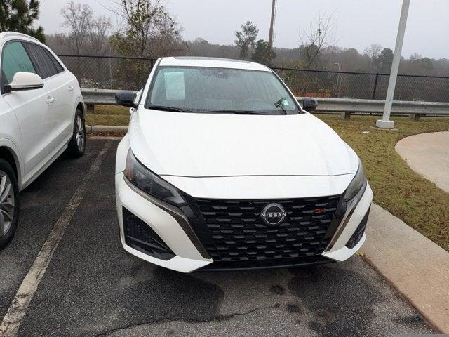 used 2024 Nissan Altima car, priced at $22,429