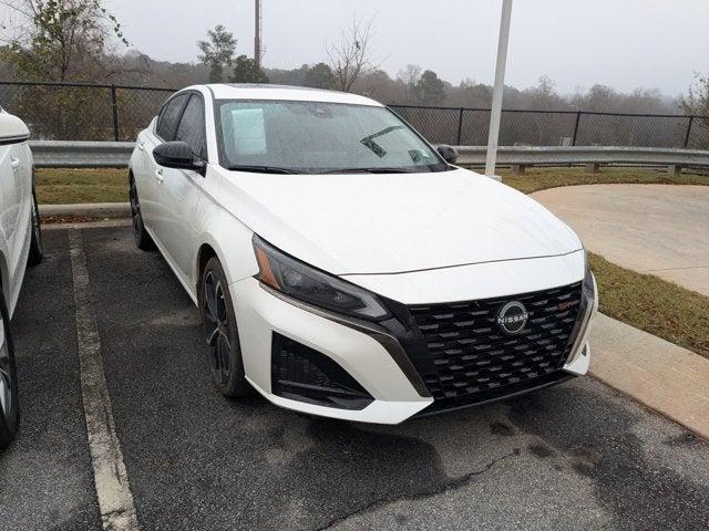 used 2024 Nissan Altima car, priced at $22,429