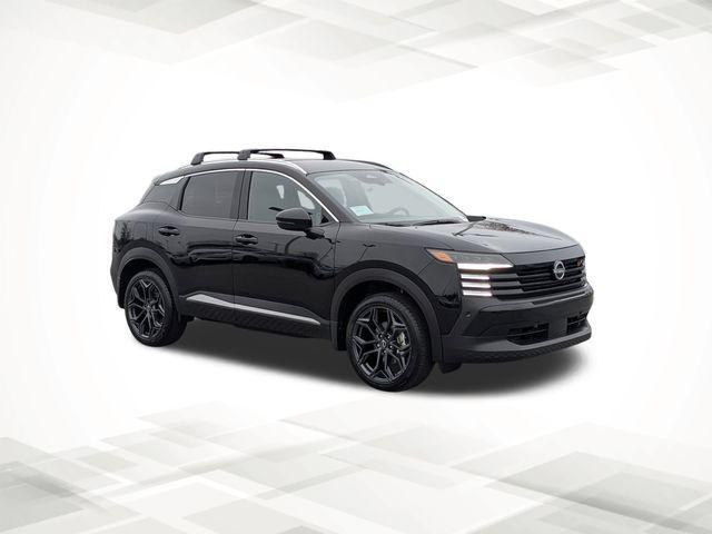 new 2026 Nissan Kicks car, priced at $29,682