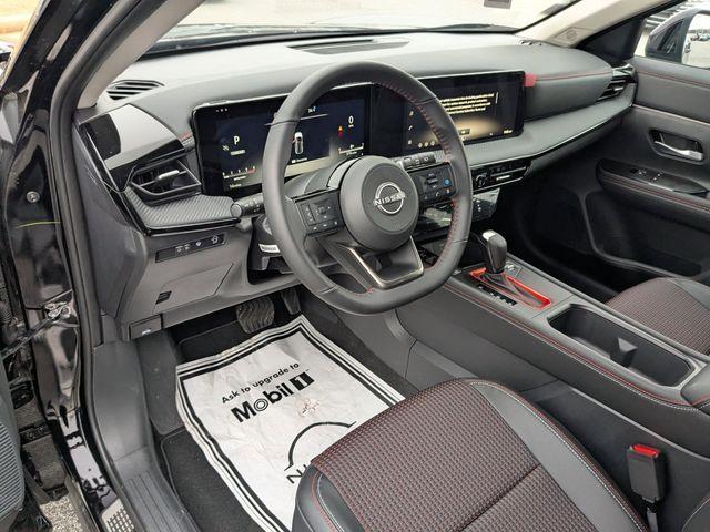 new 2026 Nissan Kicks car, priced at $29,682