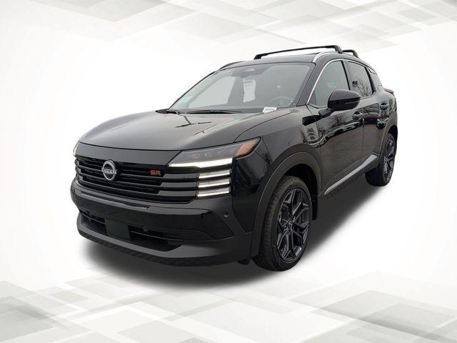 new 2026 Nissan Kicks car, priced at $29,682