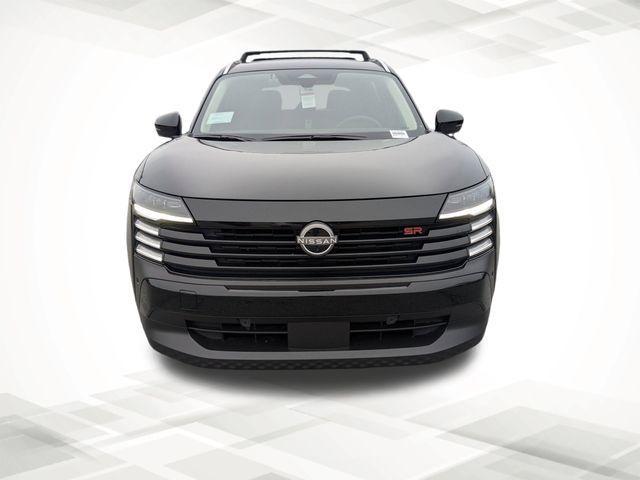 new 2026 Nissan Kicks car, priced at $29,682