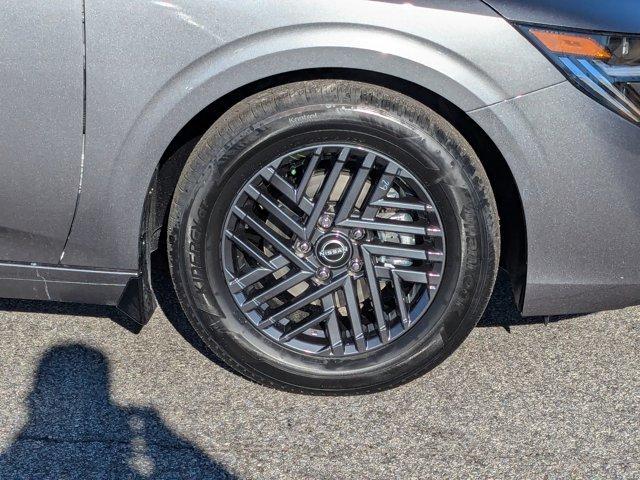 new 2026 Nissan Sentra car, priced at $23,235