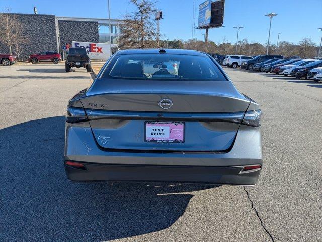 new 2026 Nissan Sentra car, priced at $23,235