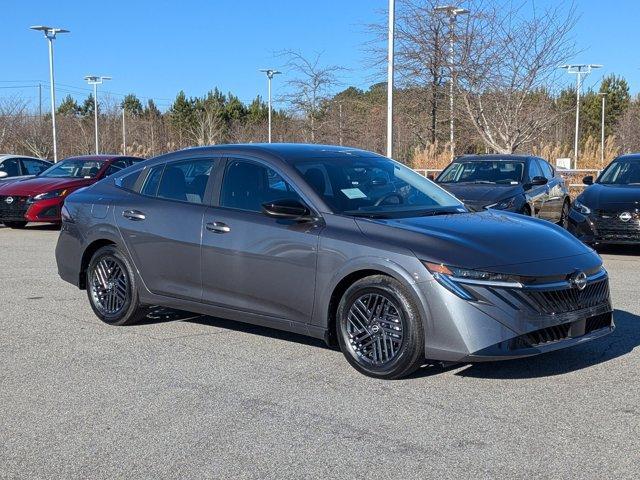 new 2026 Nissan Sentra car, priced at $23,235
