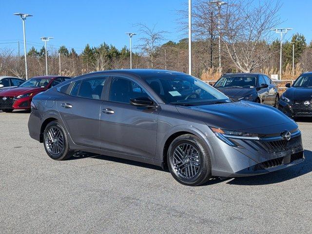 new 2026 Nissan Sentra car, priced at $23,235