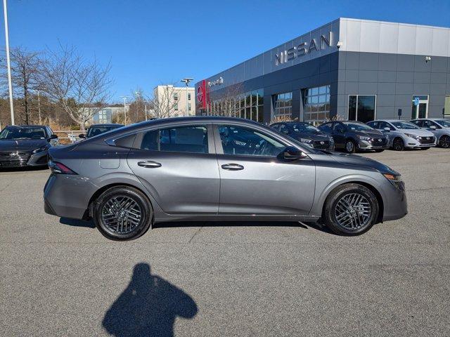 new 2026 Nissan Sentra car, priced at $23,235