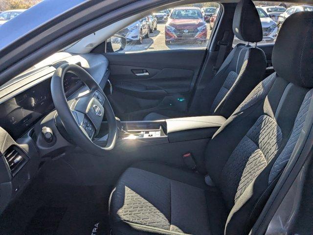 new 2026 Nissan Sentra car, priced at $23,235