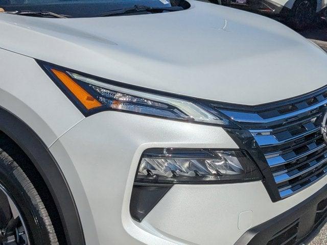 new 2026 Nissan Rogue car, priced at $26,640