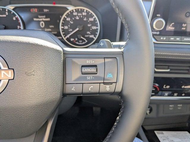 new 2026 Nissan Rogue car, priced at $26,640