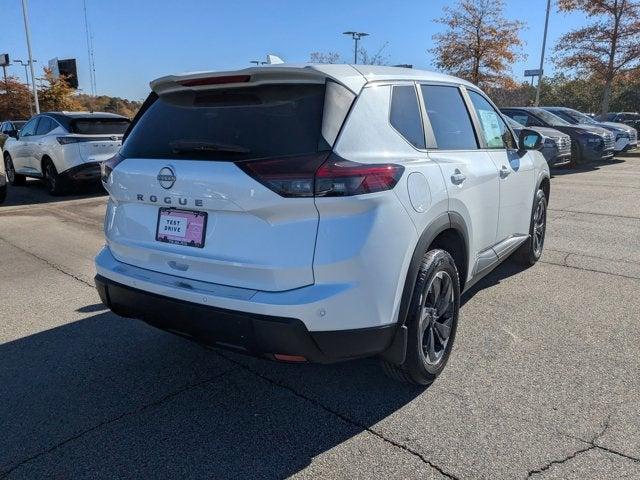 new 2026 Nissan Rogue car, priced at $26,640