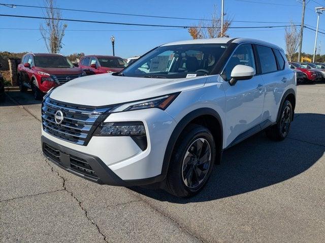 new 2026 Nissan Rogue car, priced at $26,640