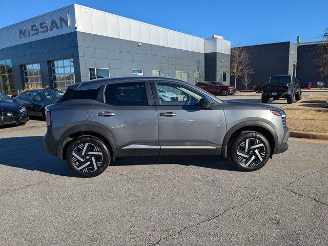 new 2026 Nissan Kicks car, priced at $24,723