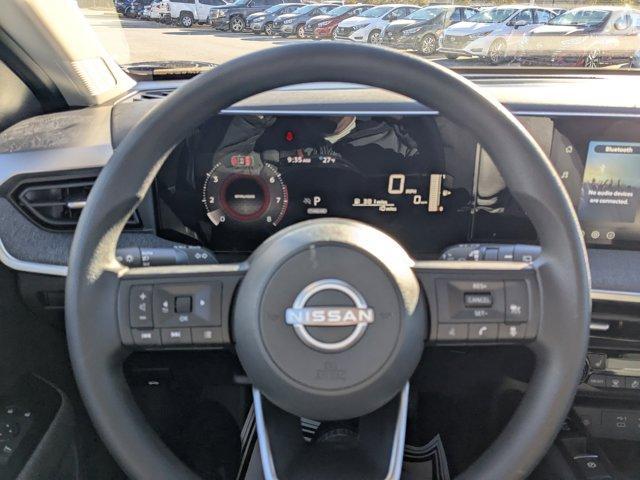 new 2026 Nissan Kicks car, priced at $24,723