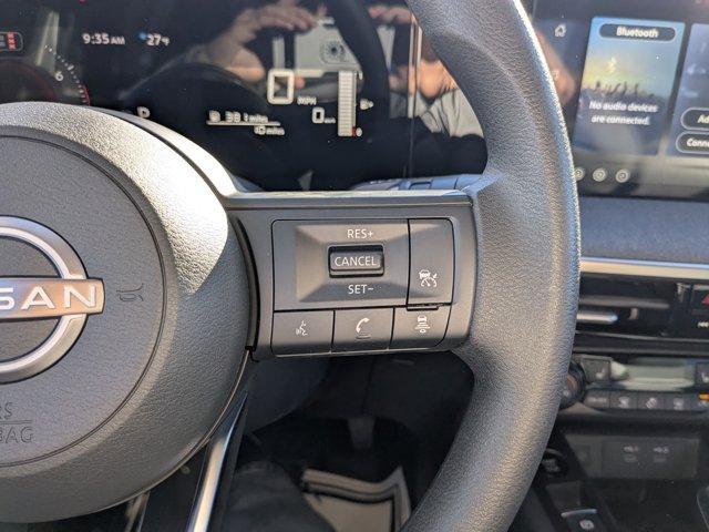 new 2026 Nissan Kicks car, priced at $24,723