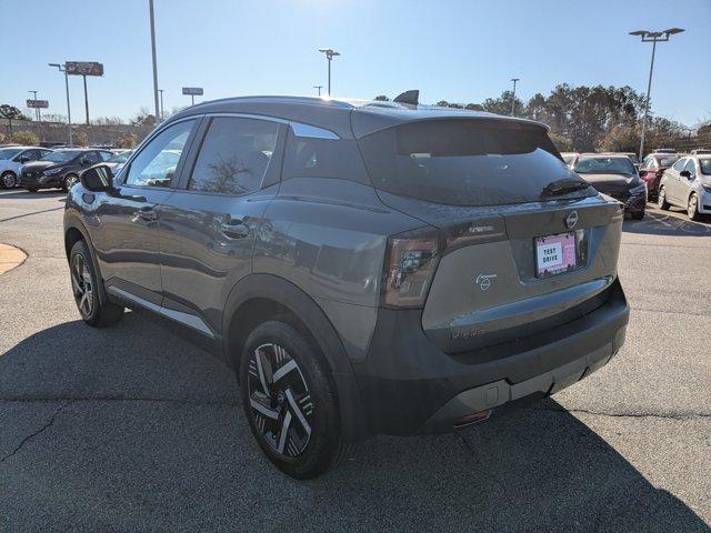 new 2026 Nissan Kicks car, priced at $24,723
