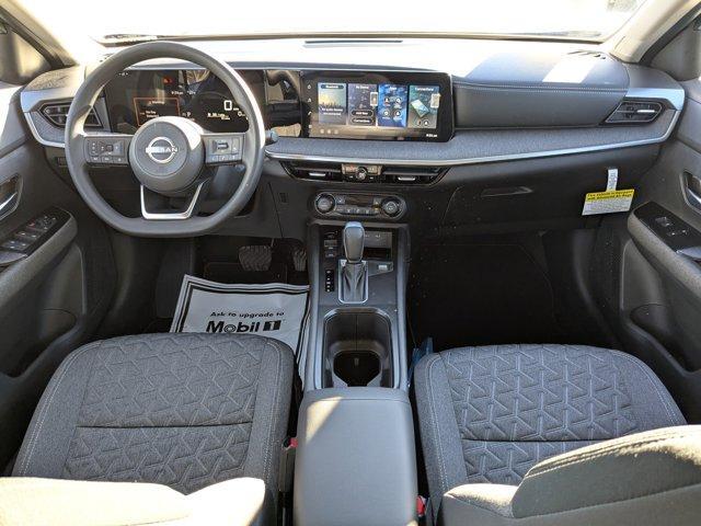 new 2026 Nissan Kicks car, priced at $24,723