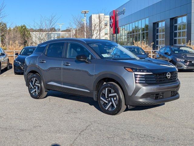 new 2026 Nissan Kicks car, priced at $24,723