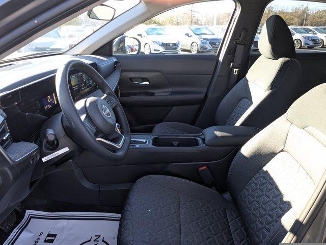 new 2026 Nissan Kicks car, priced at $24,723