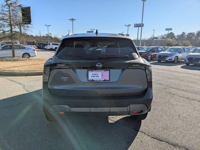 new 2026 Nissan Kicks car, priced at $24,723
