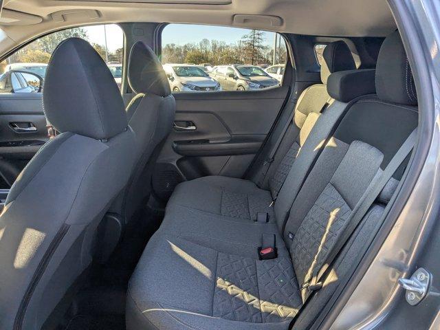 new 2026 Nissan Kicks car, priced at $24,723