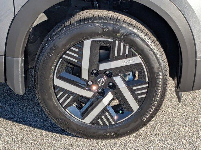 new 2026 Nissan Kicks car, priced at $24,723