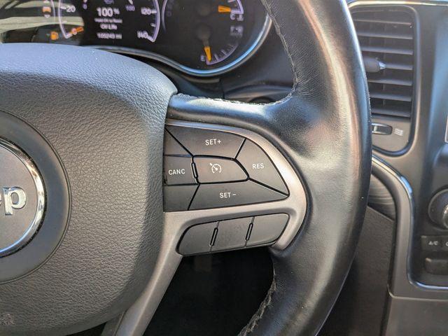 used 2020 Jeep Grand Cherokee car, priced at $15,498