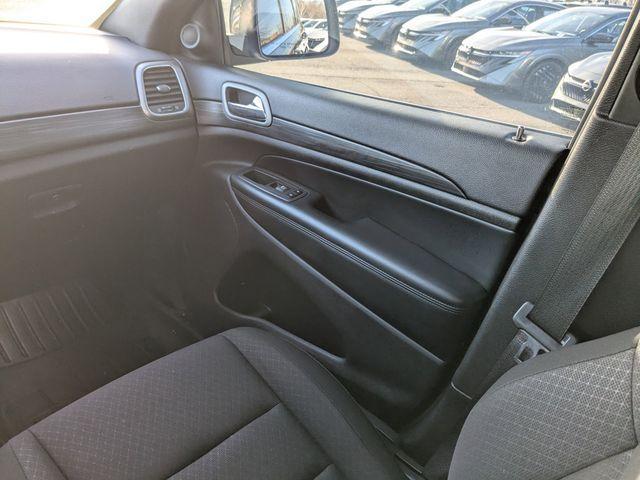 used 2020 Jeep Grand Cherokee car, priced at $15,498