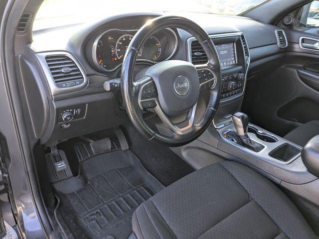 used 2020 Jeep Grand Cherokee car, priced at $15,498
