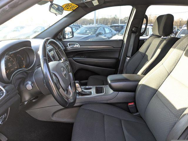 used 2020 Jeep Grand Cherokee car, priced at $15,498