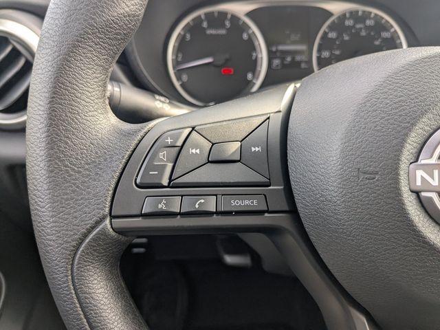 new 2025 Nissan Versa car, priced at $17,317