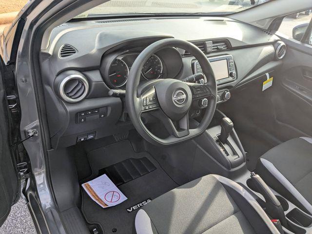 new 2025 Nissan Versa car, priced at $17,317