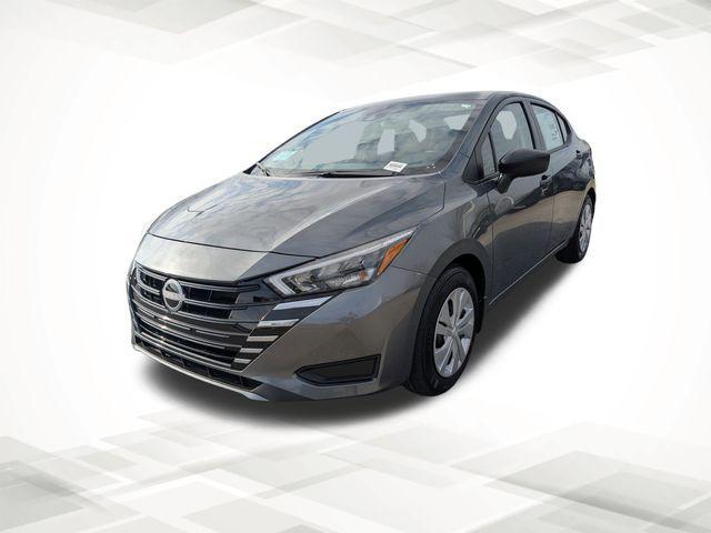 new 2025 Nissan Versa car, priced at $17,317