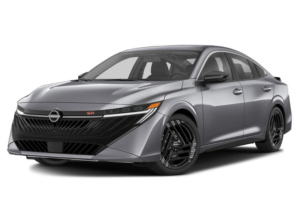 new 2026 Nissan Sentra car, priced at $26,352