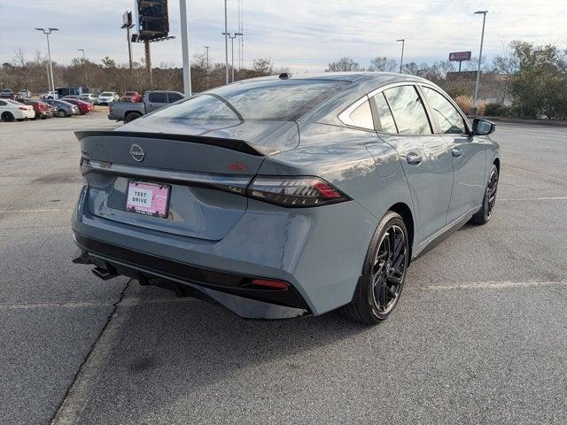 new 2026 Nissan Sentra car, priced at $26,052
