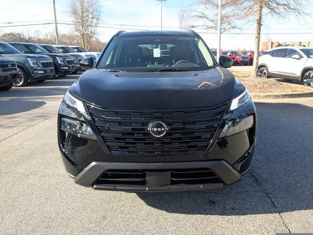 new 2026 Nissan Rogue car, priced at $30,093
