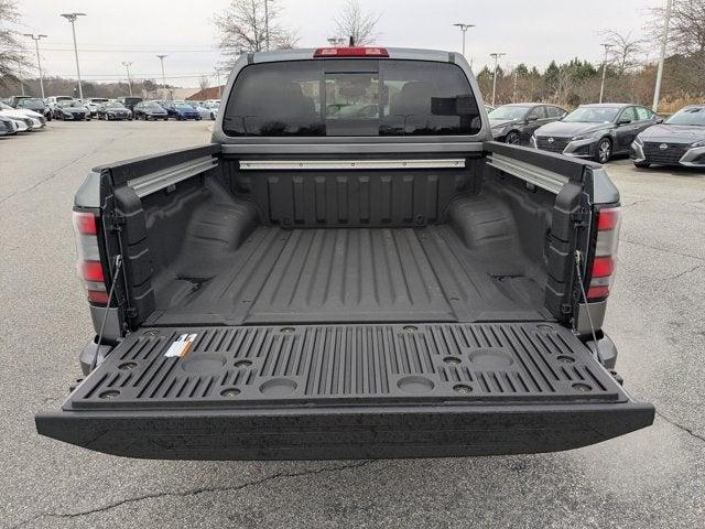 new 2026 Nissan Frontier car, priced at $36,054